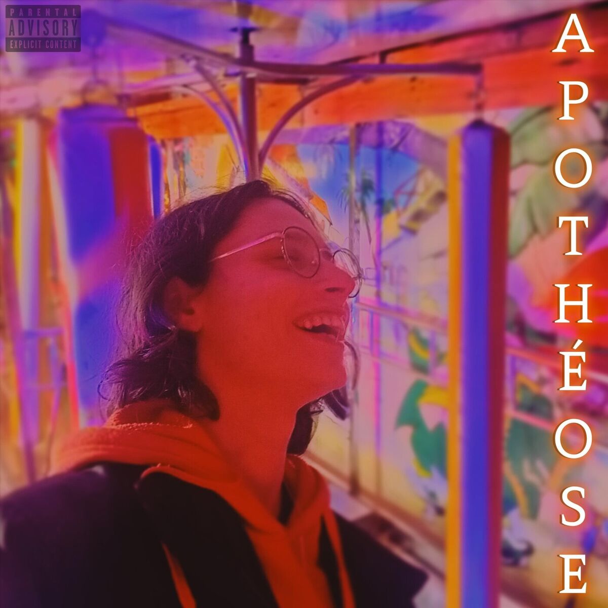 Album cover of APOTHÉOSE