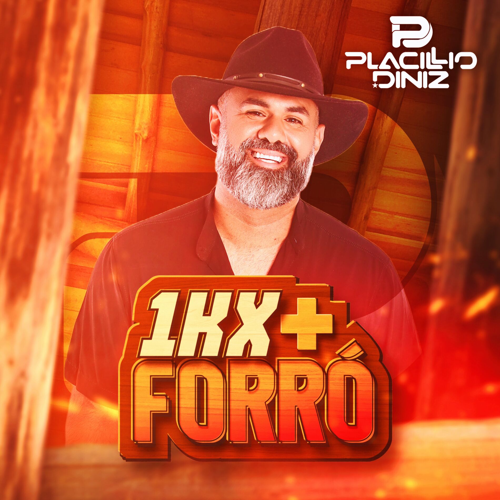 Album cover of 1Kx+ Forró