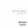 Dark Eyes by Don Byas album cover