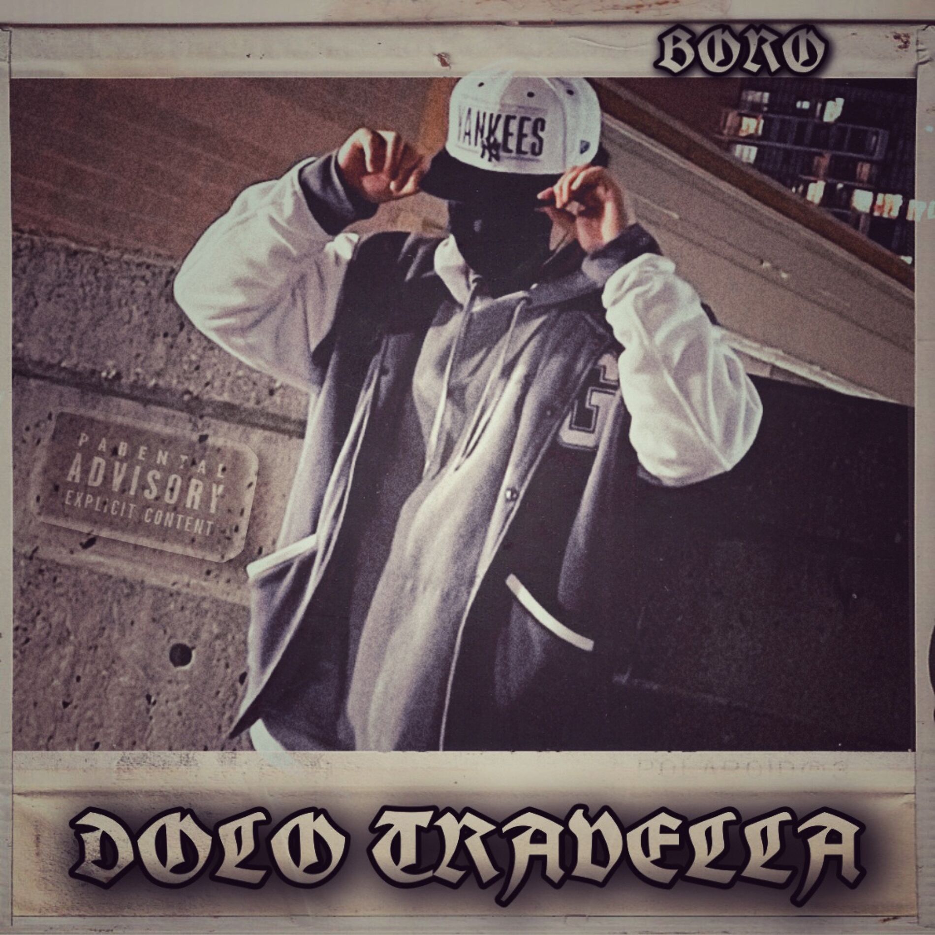 Album cover of Dolo Travella