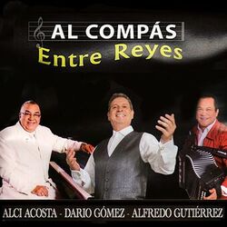 Cover of Al Compás Entre Reyes