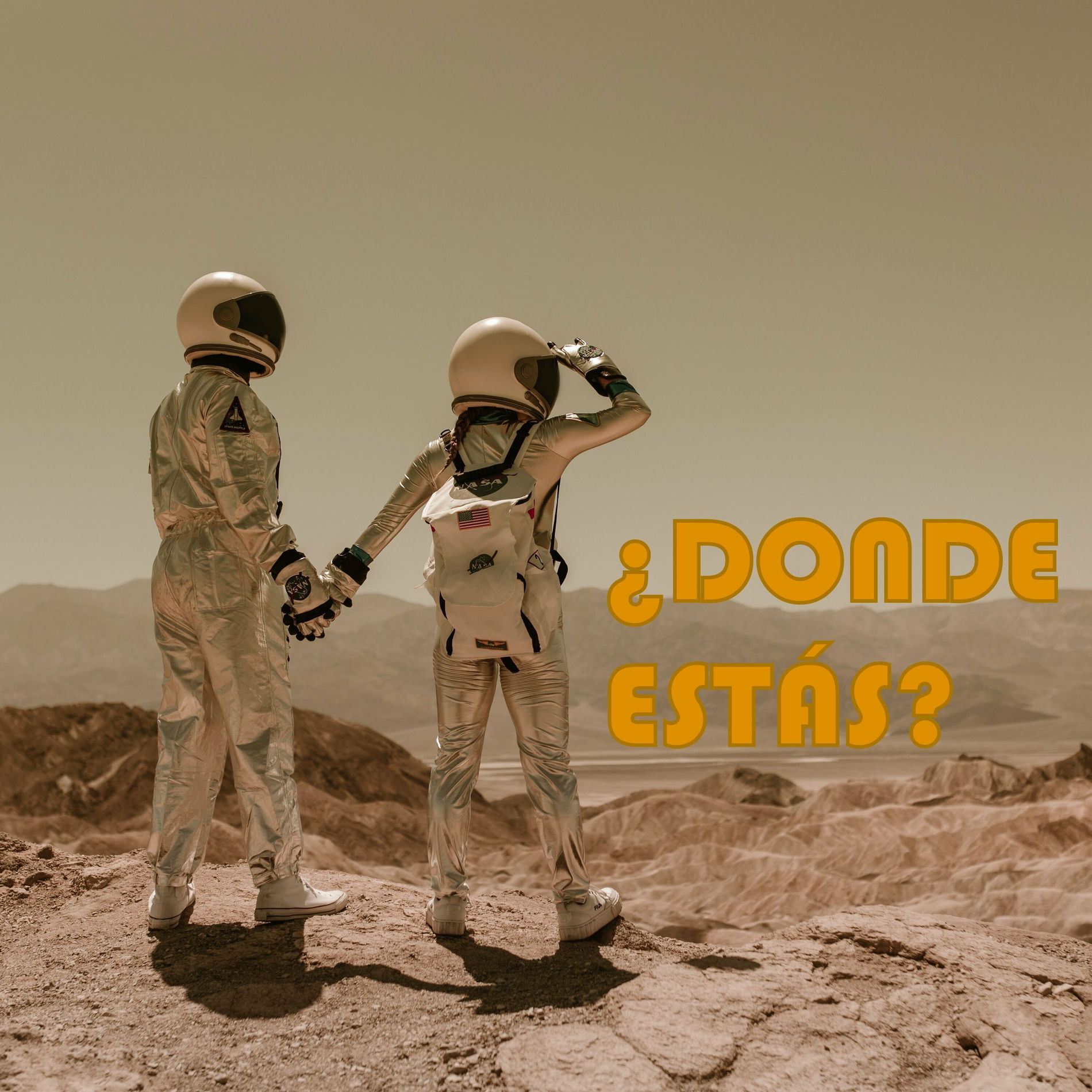 Album cover of ¿Donde Estás?