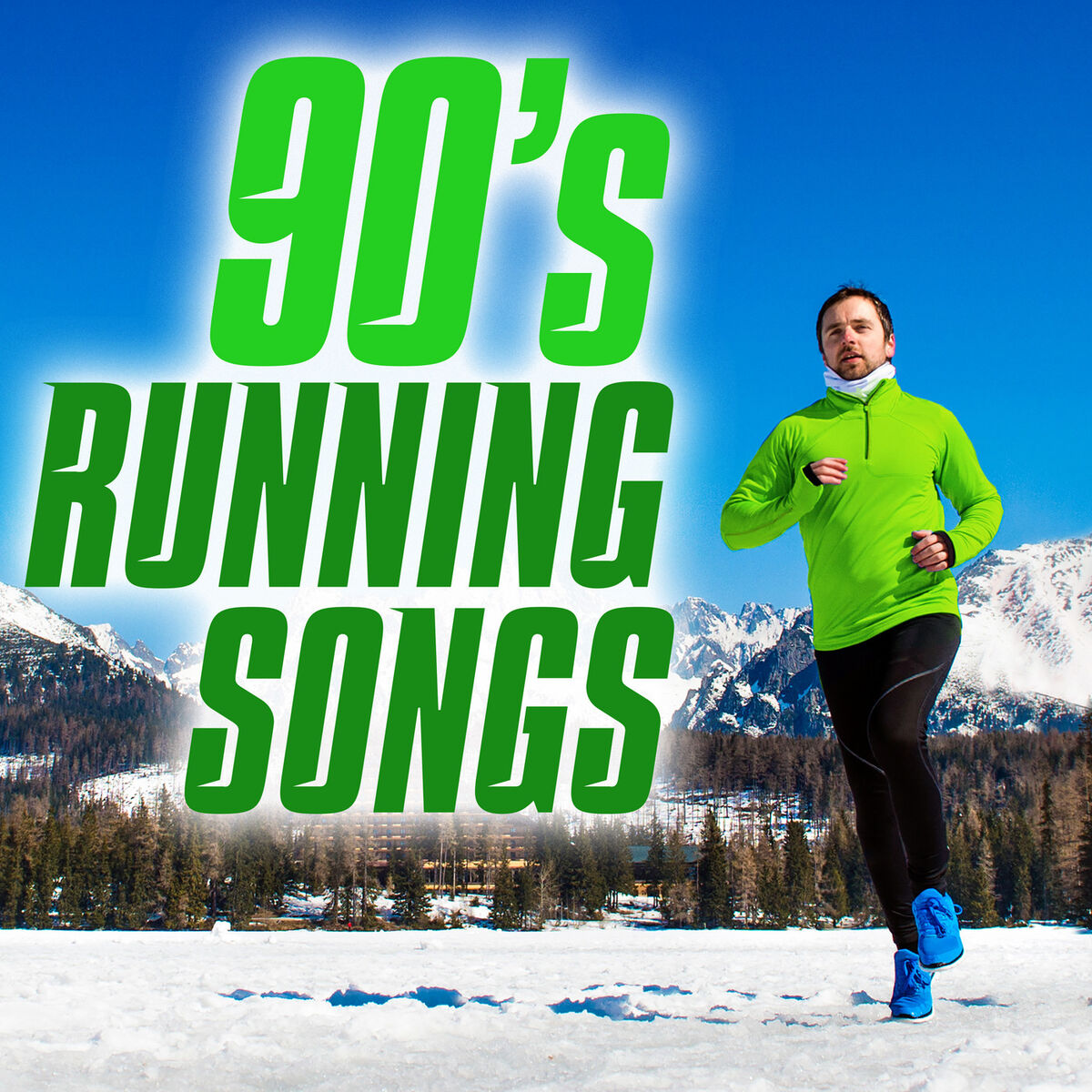Album cover of 90's Running Songs