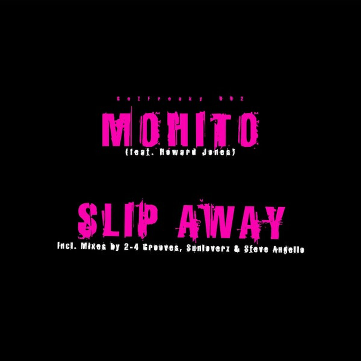 Album cover of Slip Away