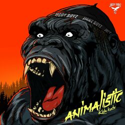 Cover of Animalistic