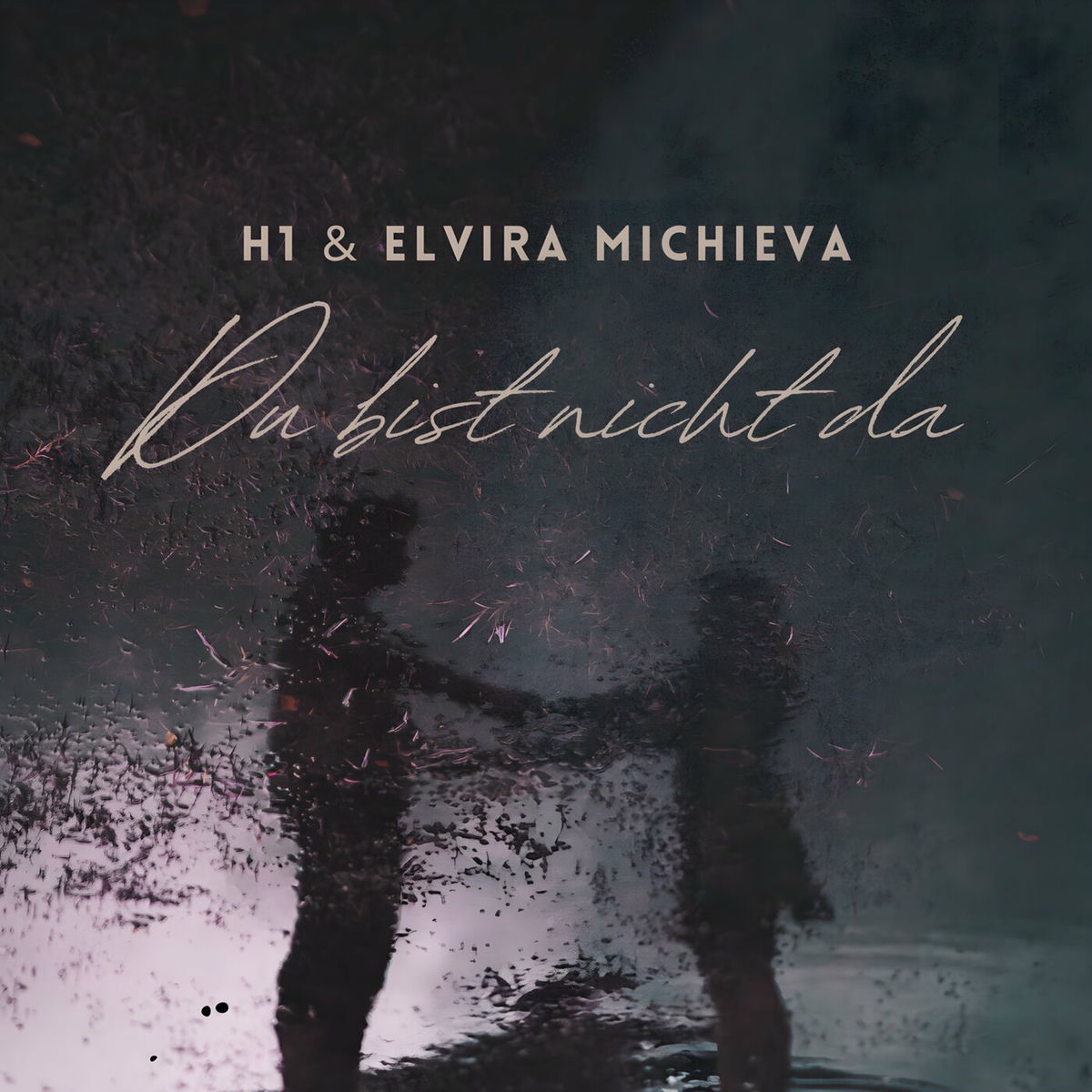 Album cover of Du bist nicht da