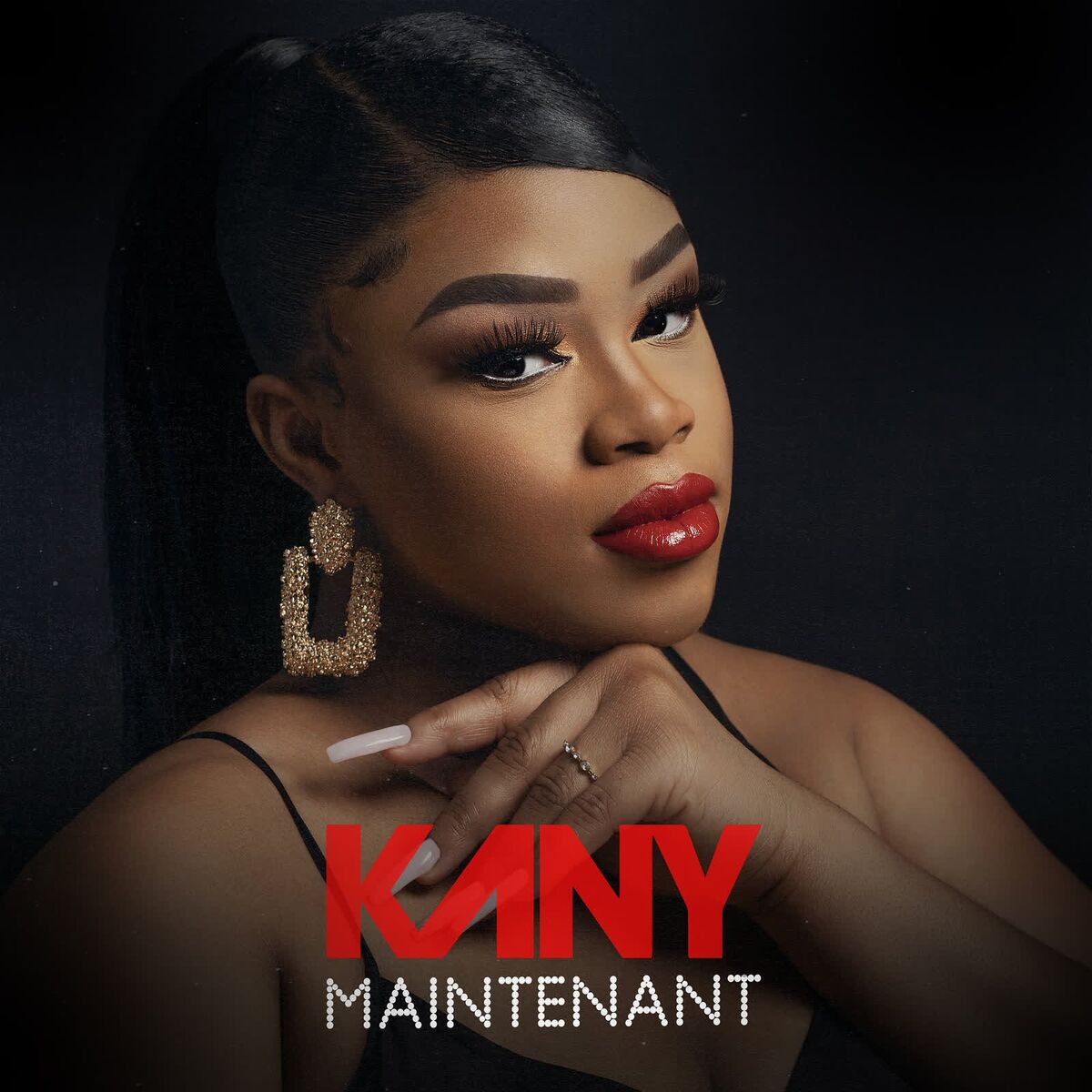Album cover of Maintenant
