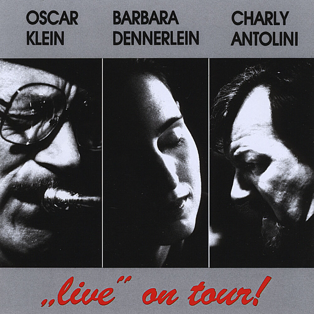 Picture of "live" on tour!