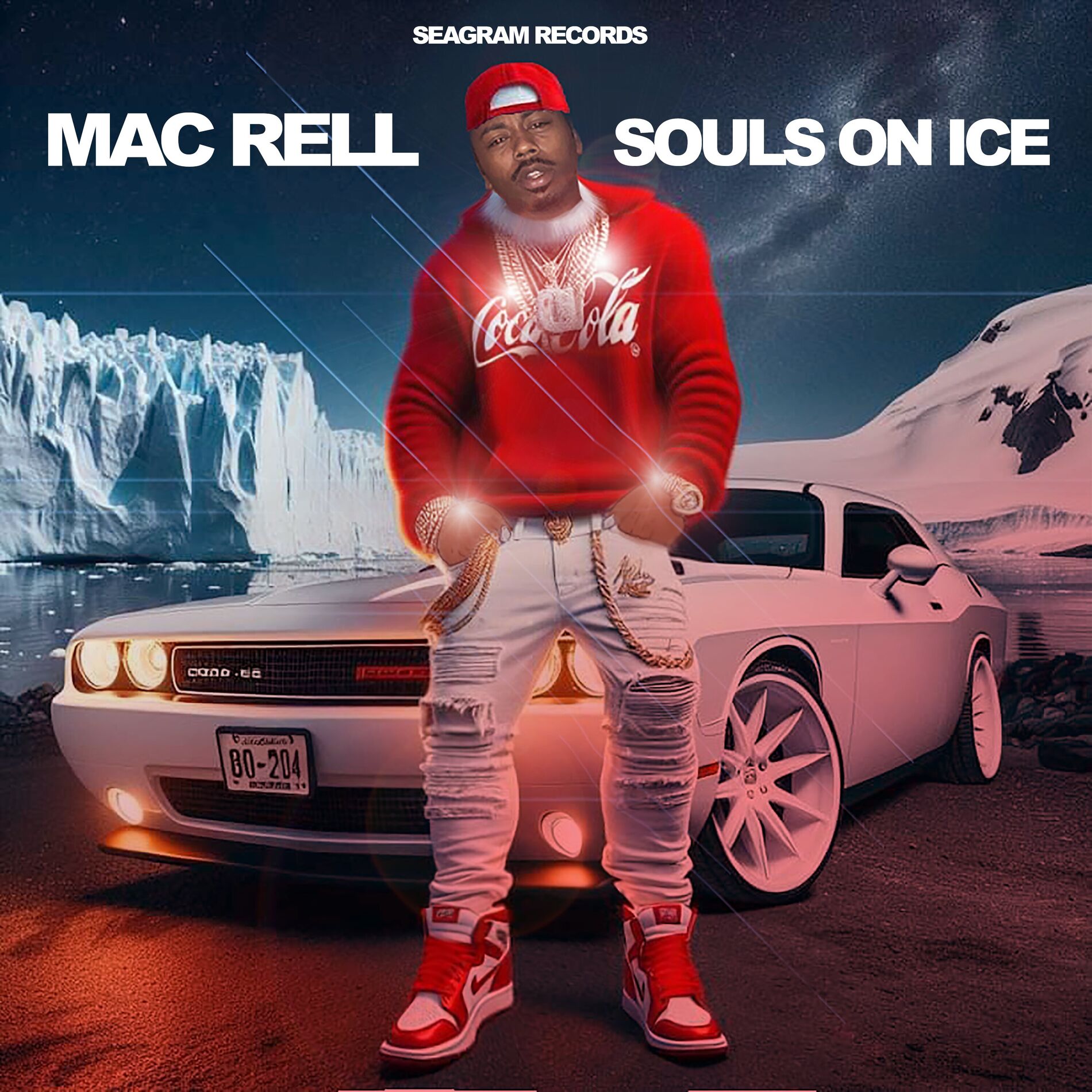 Album cover of SOULS ON ICE