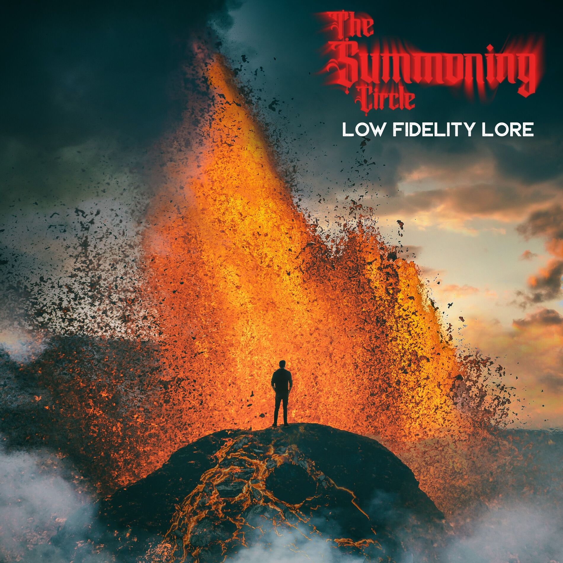 Album cover of Low Fidelity Lore