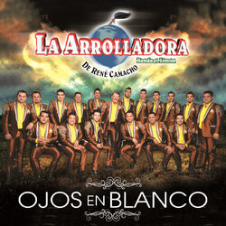 Cover of Ojos En Blanco