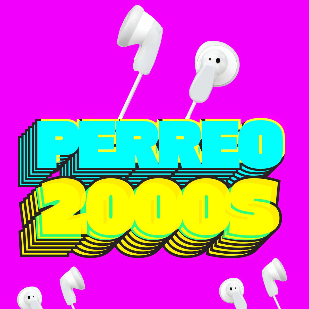Album cover of Perreo 2000s