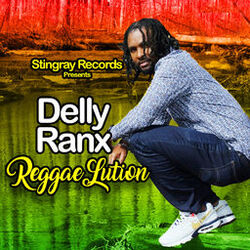Cover of Reggaelution