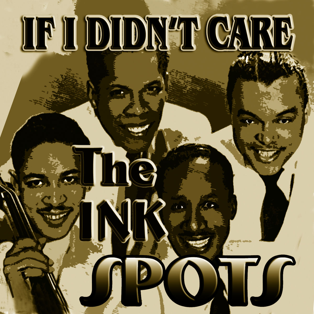 Album cover of Stompin' At The Savoy