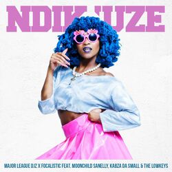 Cover of NdiKuze