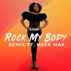 Cover of Rock My Body Remix