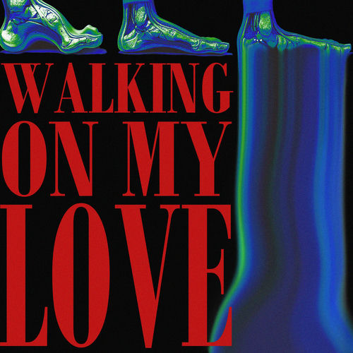 Floyd – WALKING ON MY LOVE – EP