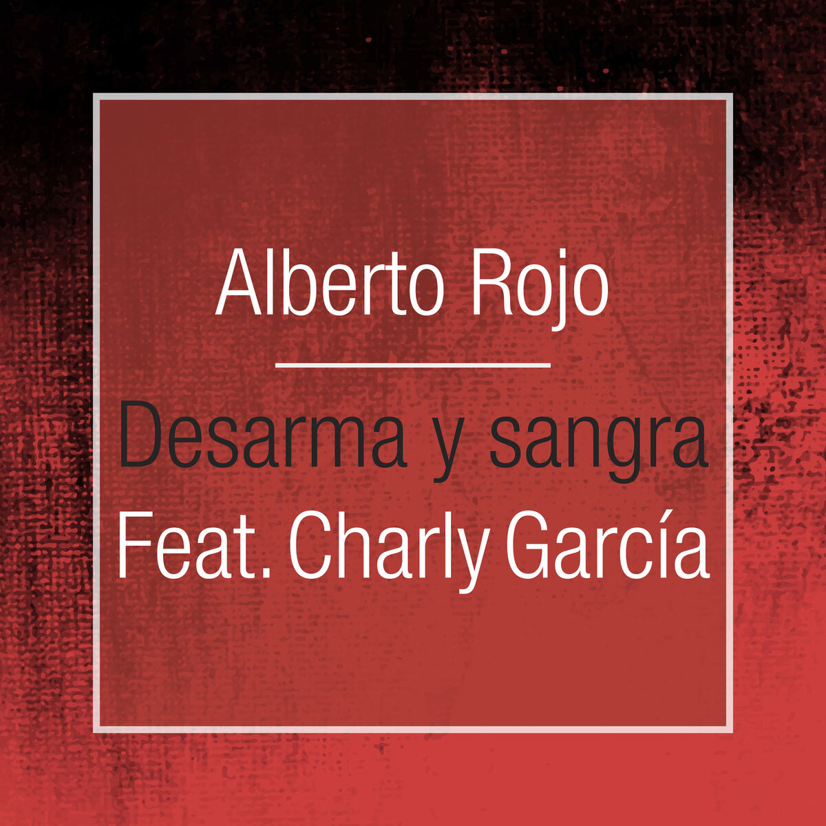 Album cover of Desarma y Sangra
