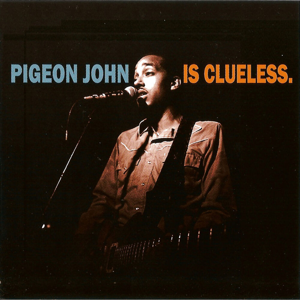 Picture of Pigeon John Is Clueless