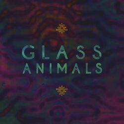 Cover of Glass Animals