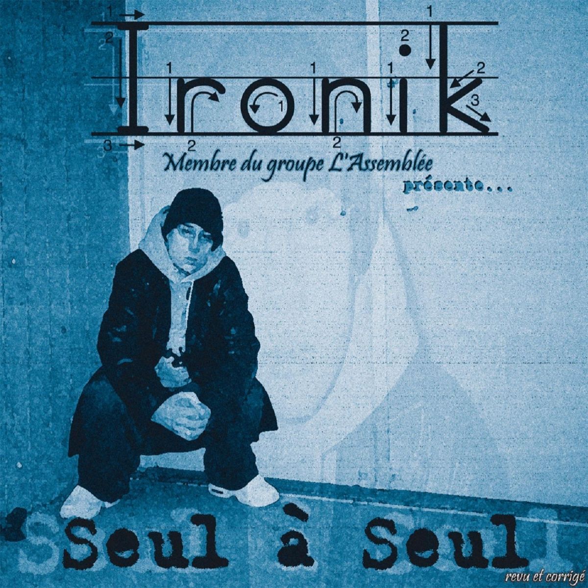 Album cover of Seul à seul (Revu et corrigé)