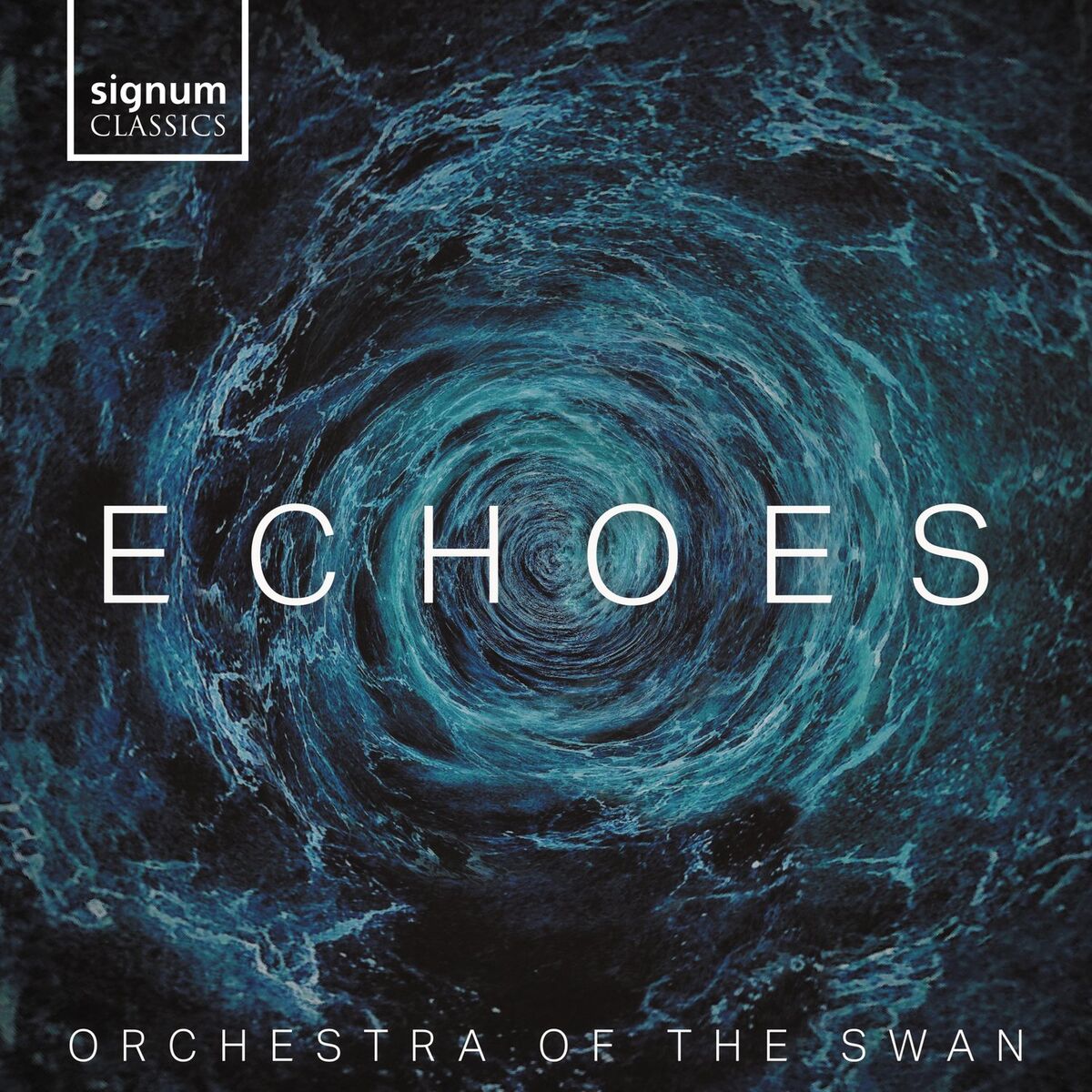 Album cover of Echoes