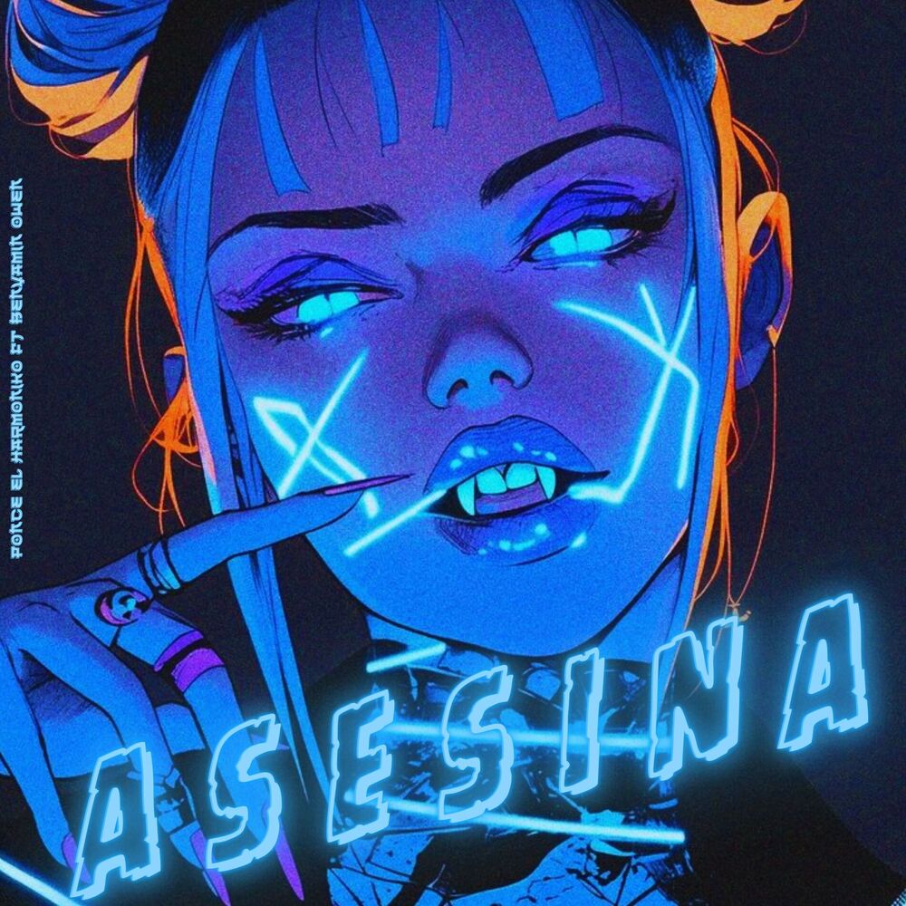 Picture of Asesina