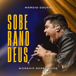 Cover of Soberano Deus (Ao Vivo)