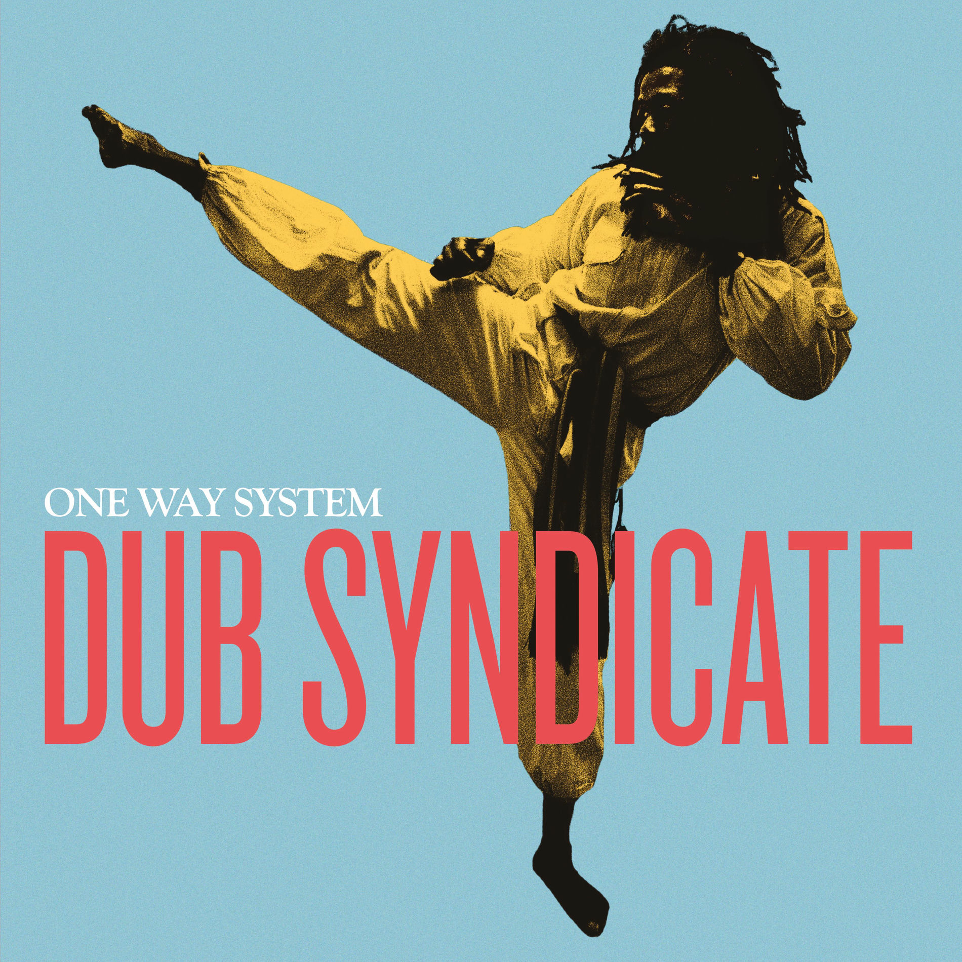 Album cover of One Way System
