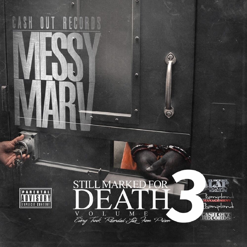 Picture of Still Marked for Death, Vol. 3 (Recorded Live from Prison)