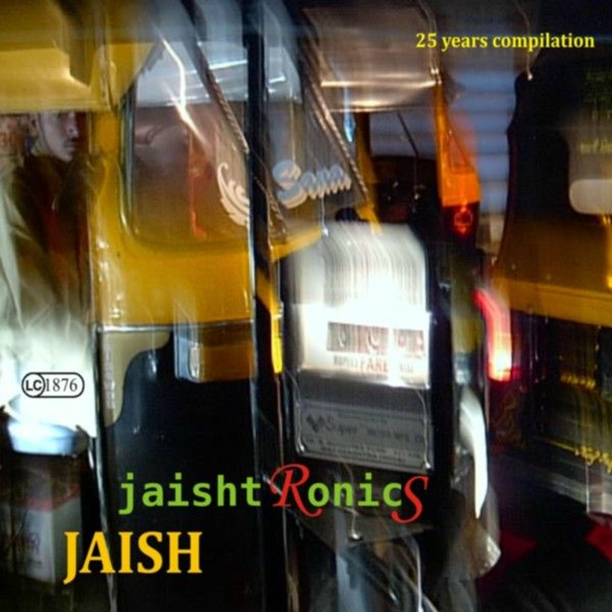 Album cover of JaishtRonicS
