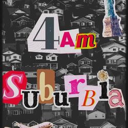 Cover of 4am Suburbia
