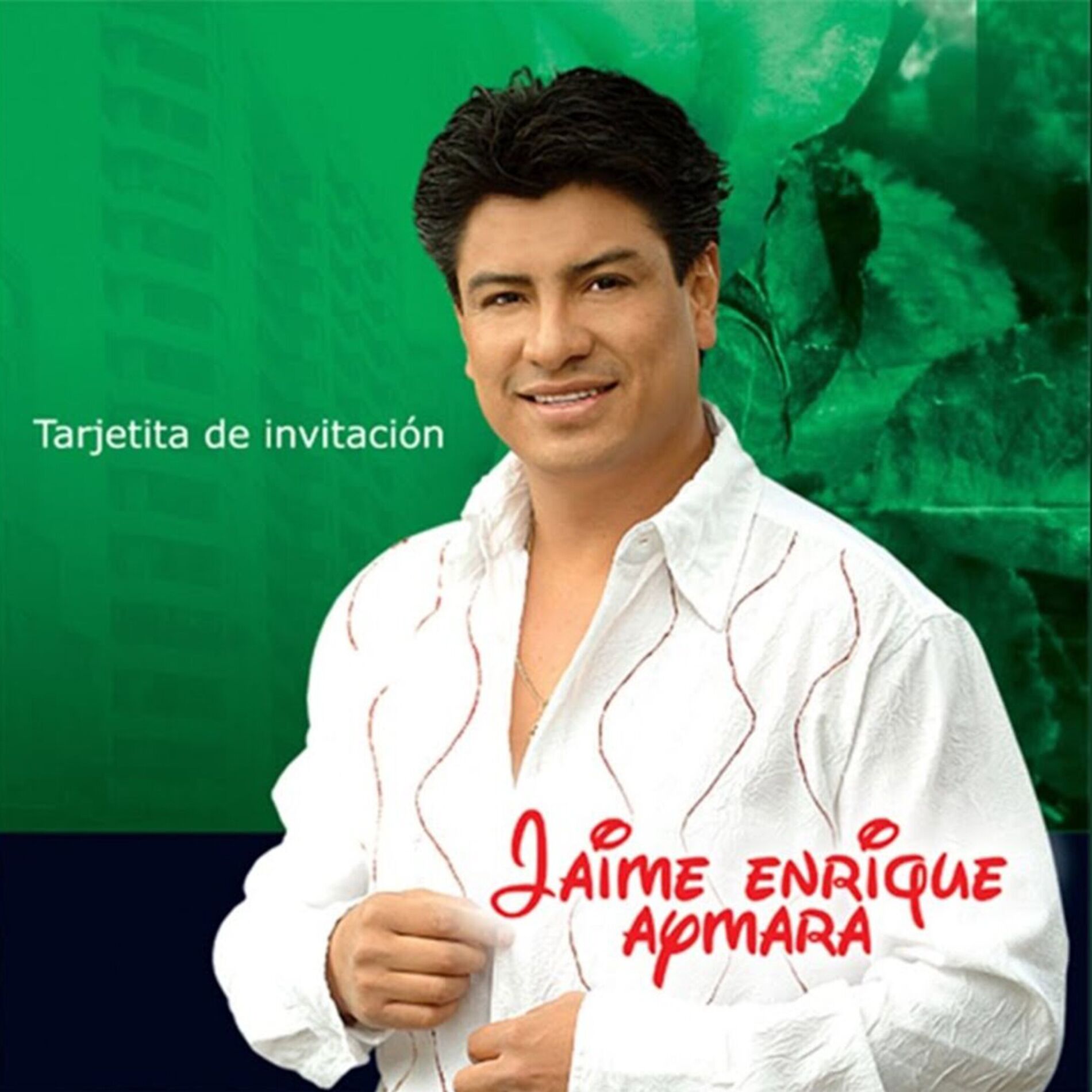 Album cover of Tarjetita de Invitación
