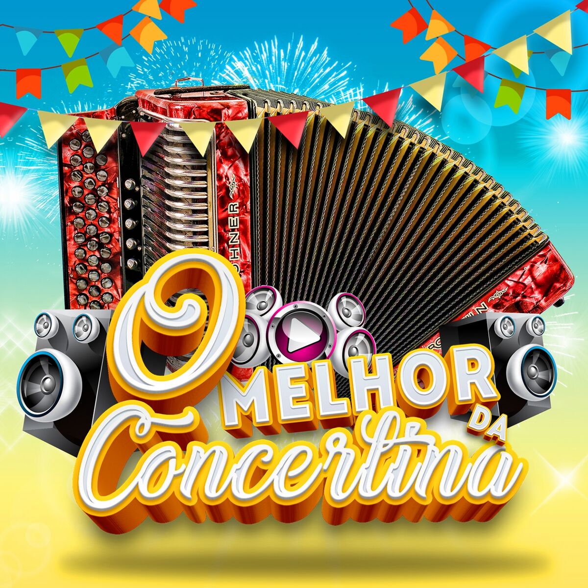 Album cover of O Melhor da Concertina