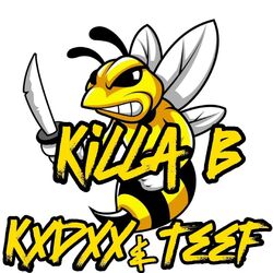 Cover of Killa B (feat. KXDXX)