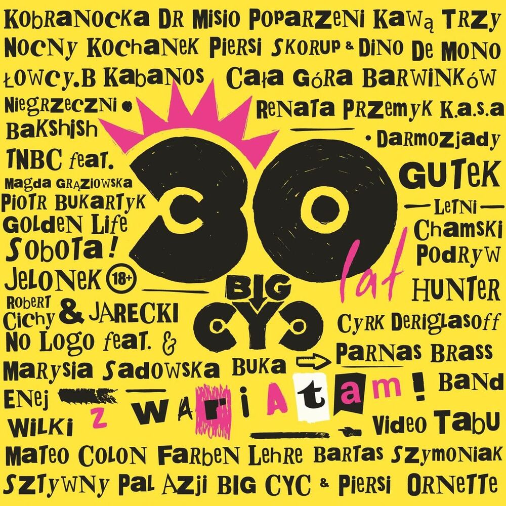 Picture of 30 Lat z wariatami