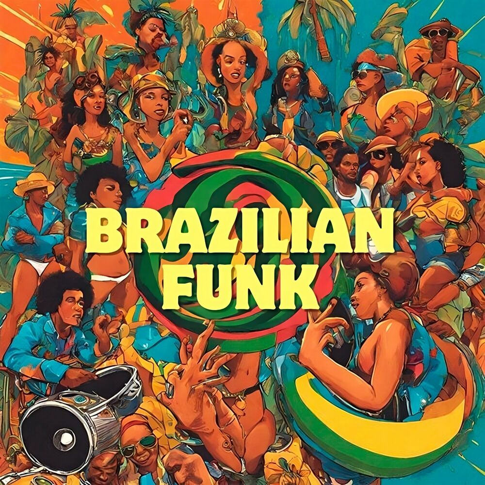 Picture of Brazilian Funk