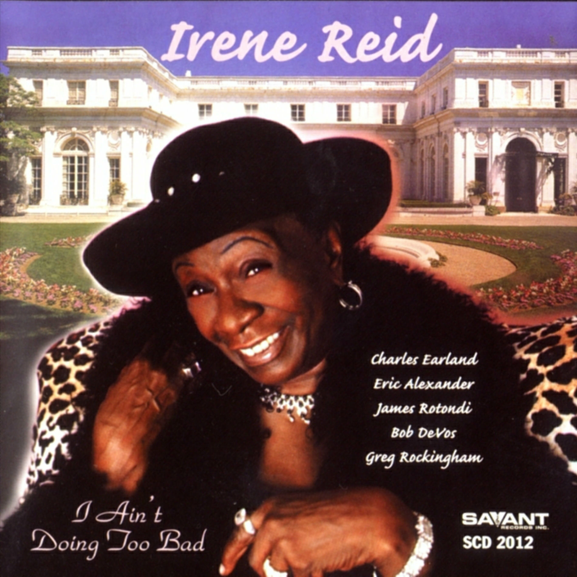 Album cover of I Ain't Doing Too Bad