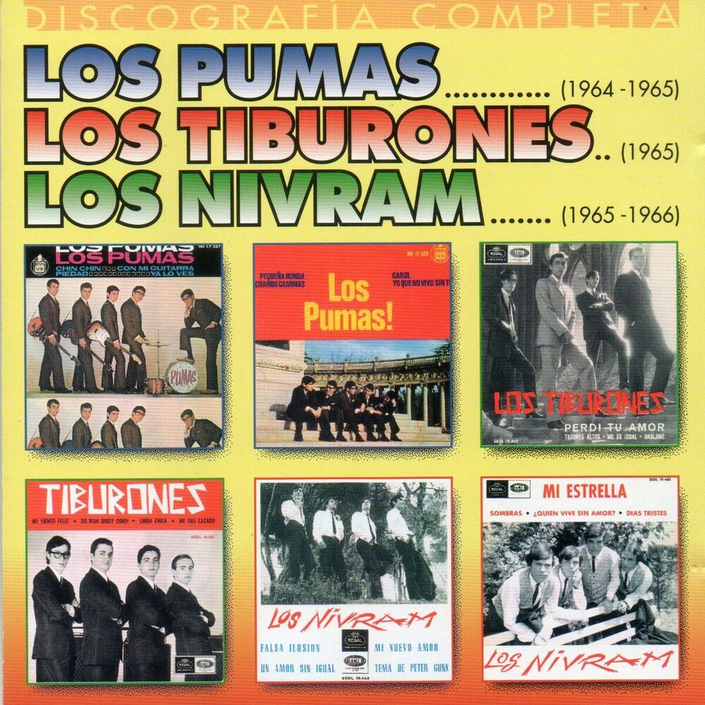 Picture of Discografía completa