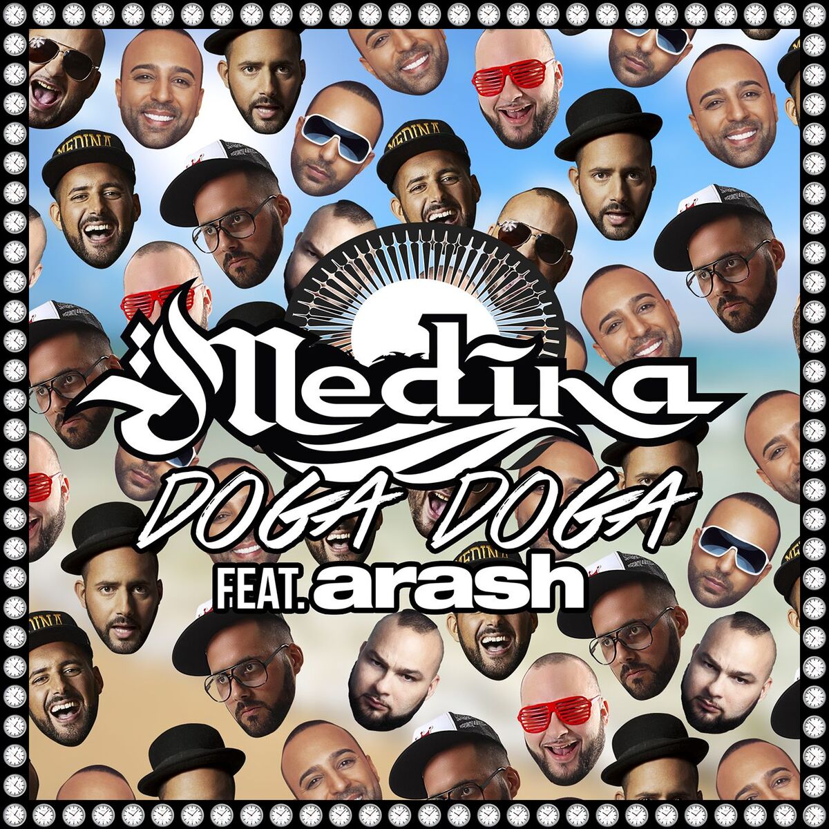 Album cover of Doga Doga