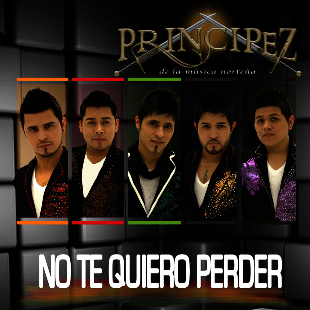 Picture of No Te Quiero Perder