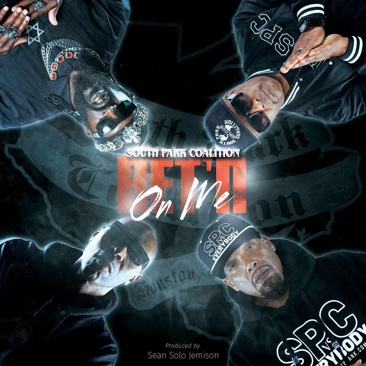 Album cover of Bet'n on Me