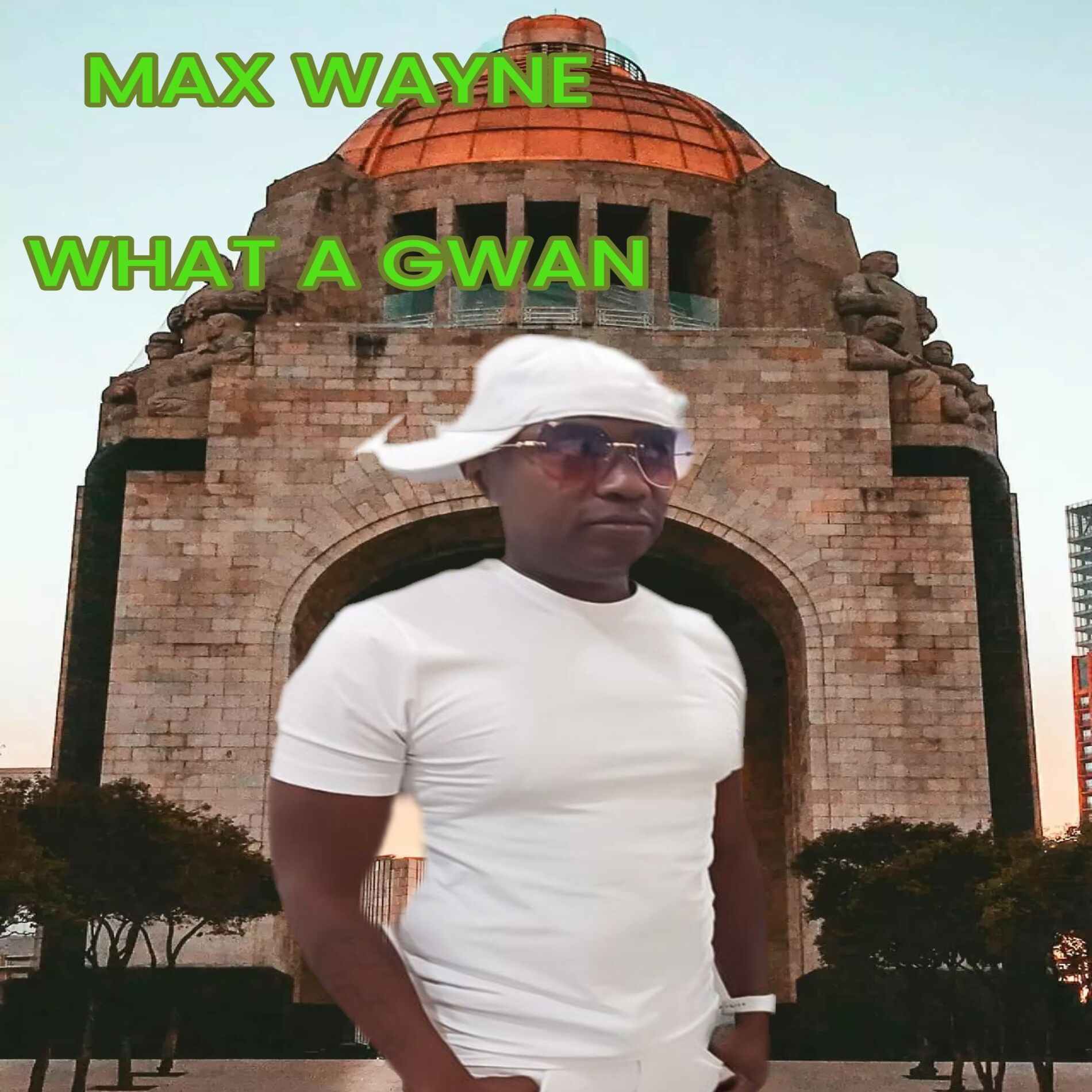 Album cover of WHAT A GWAN