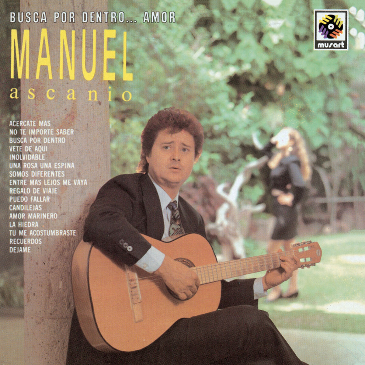Album cover of Amor Marinero