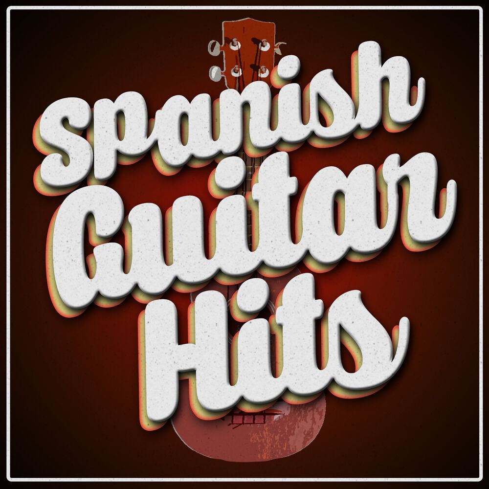 Picture of Spanish Guitar Hits