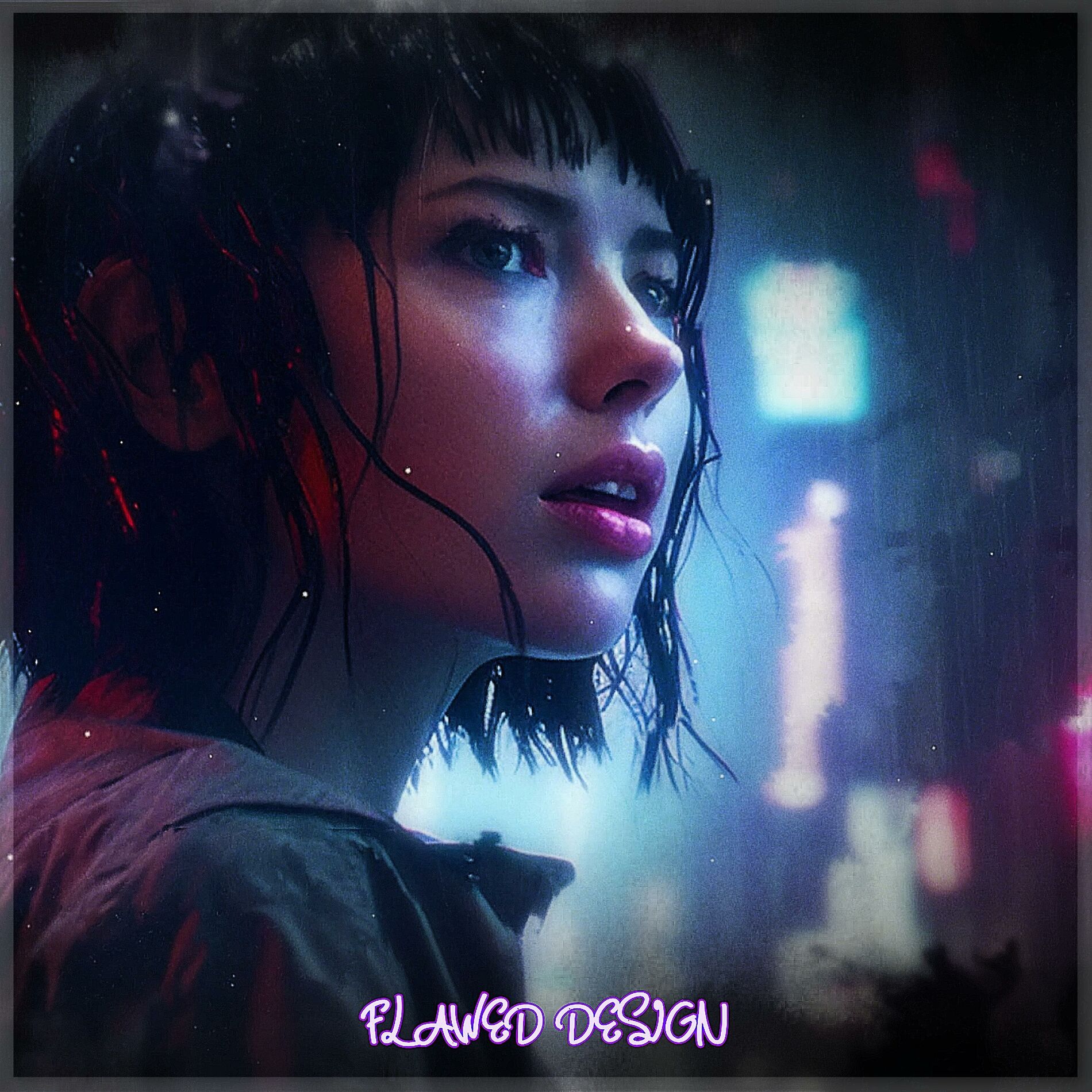 Album cover of Flawed Design