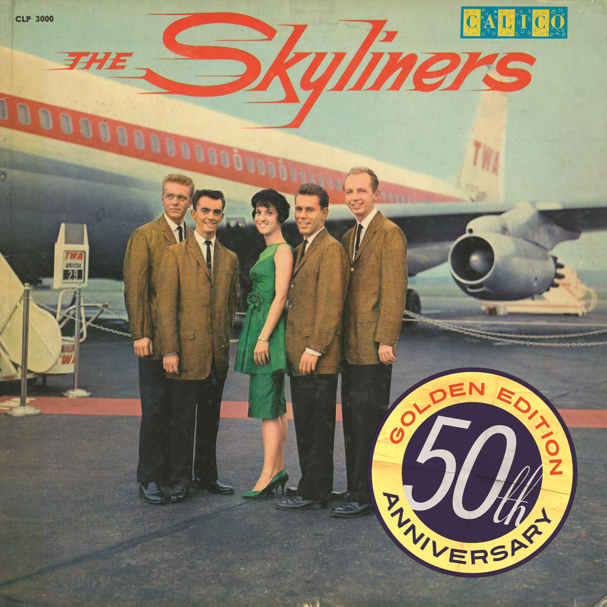 Album cover of Since I Don't Have You (50th Anniversary Golden Edition)