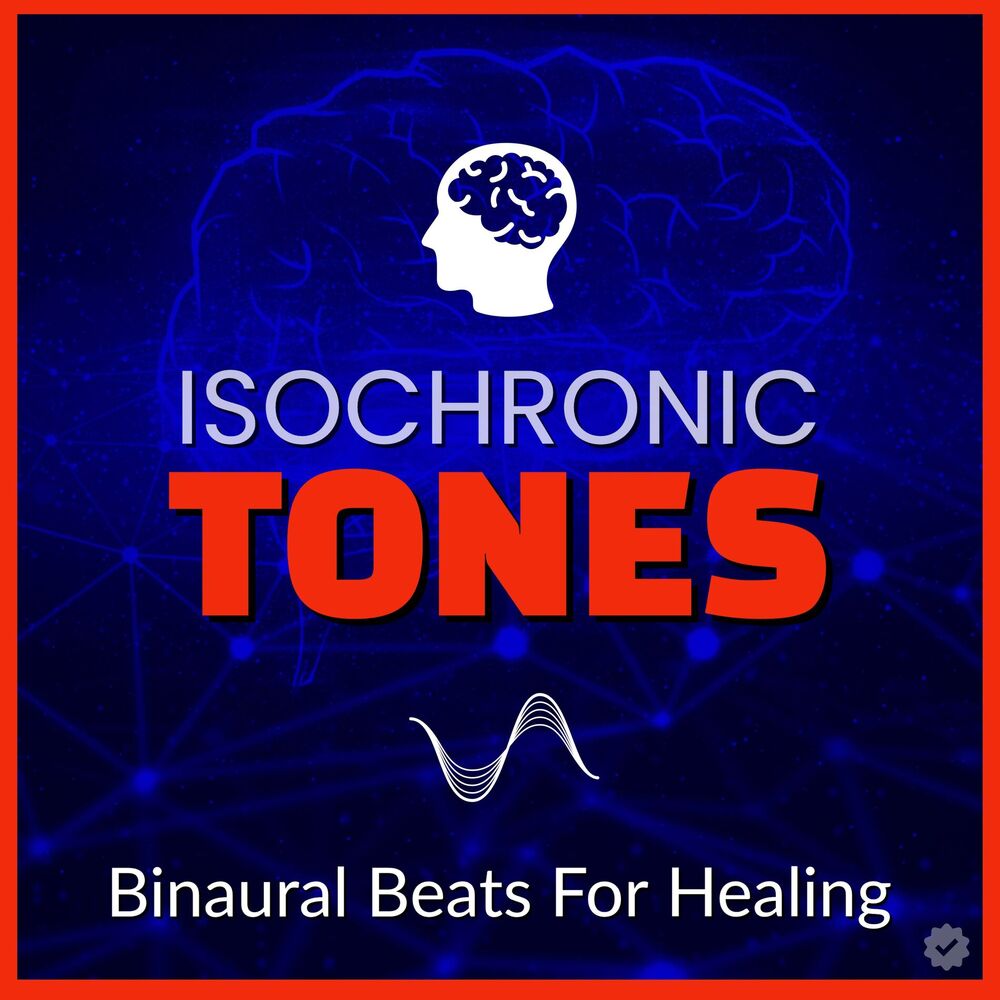 Picture of Binaural Beats For Healing (Isochronic Tones & Binaural Beats For Healing Sleeping Focus)