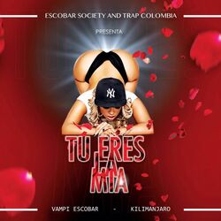 Cover of Tu Eres la Mia