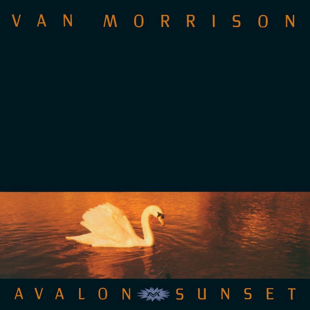 Album cover of Avalon Sunset